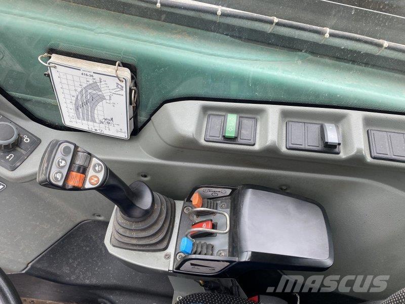 Kramer KT 559 Sollevatori telescopici