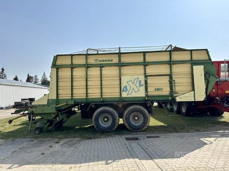 Krone 4 XL / GD Rimorchi autocaricanti