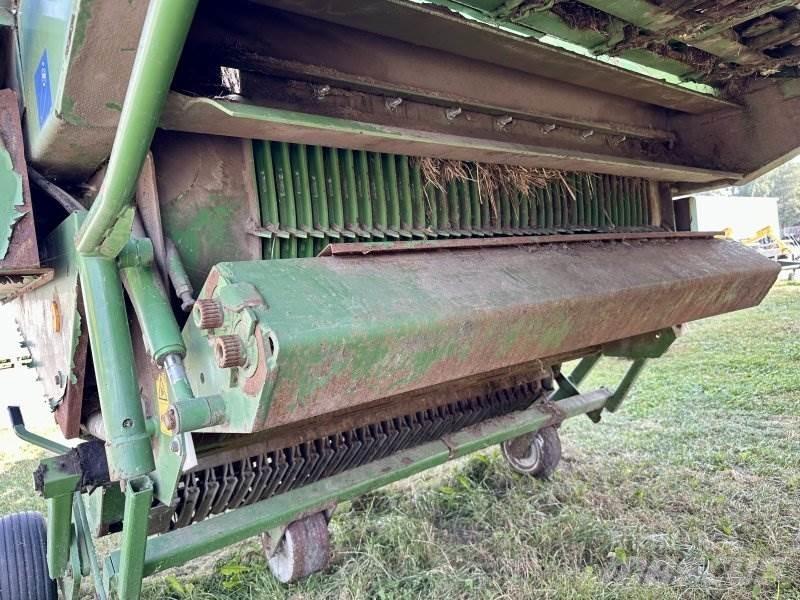 Krone 4 XL / GD Rimorchi autocaricanti