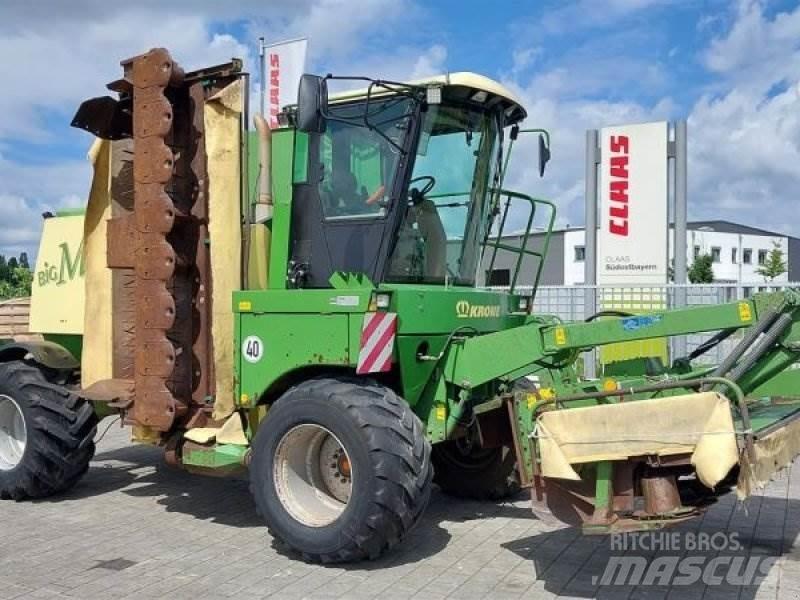 Krone BIG M Falciatrici