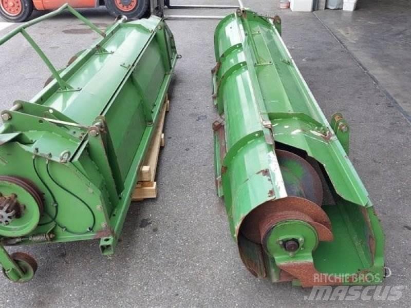 Krone BIG M Falciatrici
