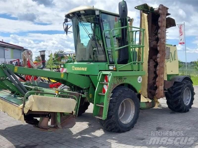 Krone BIG M Falciatrici
