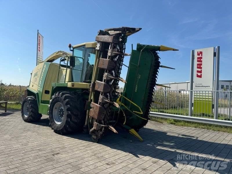 Krone BIG X V8 Falciatrinciatrici