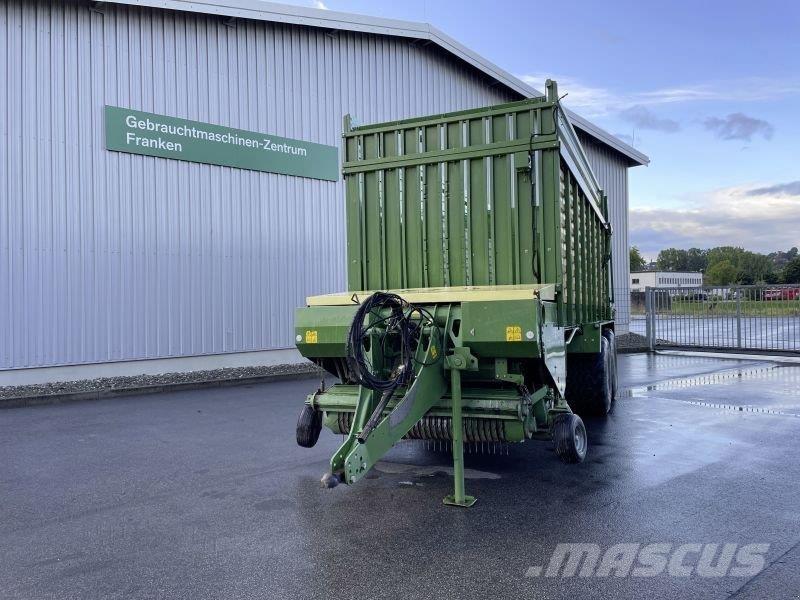 Krone MX350 GL Rimorchi autocaricanti