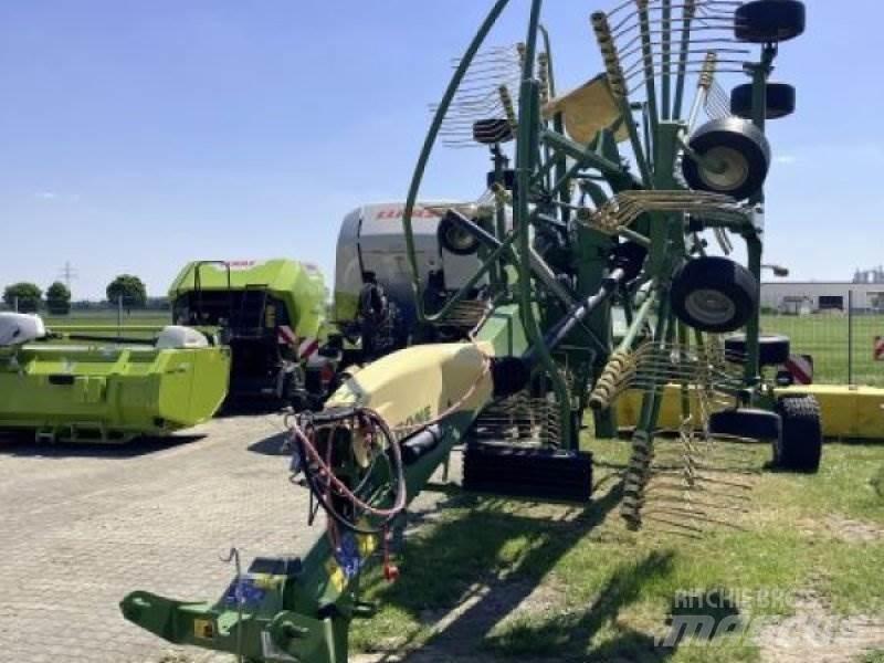 Krone TS 740 Falciandanatrici