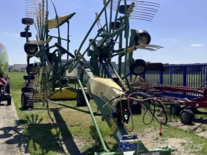 Krone TS 740 Falciandanatrici