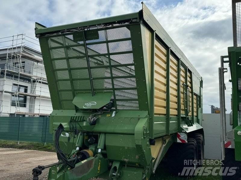 Krone TX 460 D Rimorchi autocaricanti