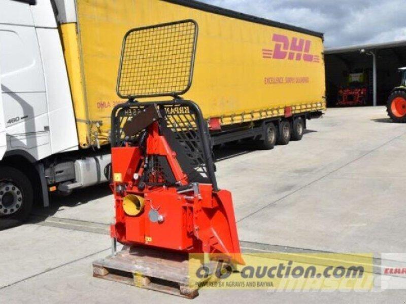 Krpan 5,5 EH Forwarder