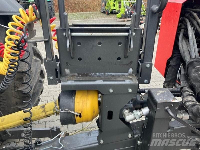 Krpan GP 15 D Abbattitrici cingolate e macchine forestali