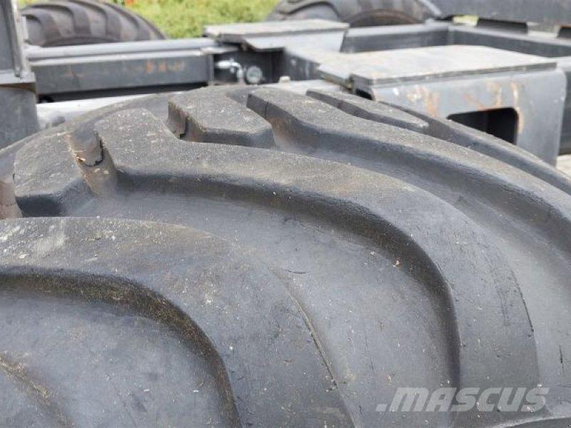 Krpan GP 15 D Abbattitrici cingolate e macchine forestali