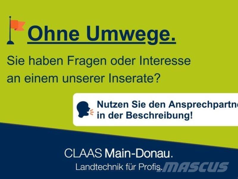 Krpan GP 8 DF Abbattitrici cingolate e macchine forestali