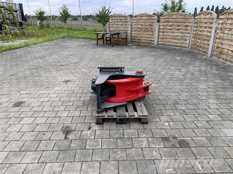 Krpan KS 320 B Gru raccoglitrici