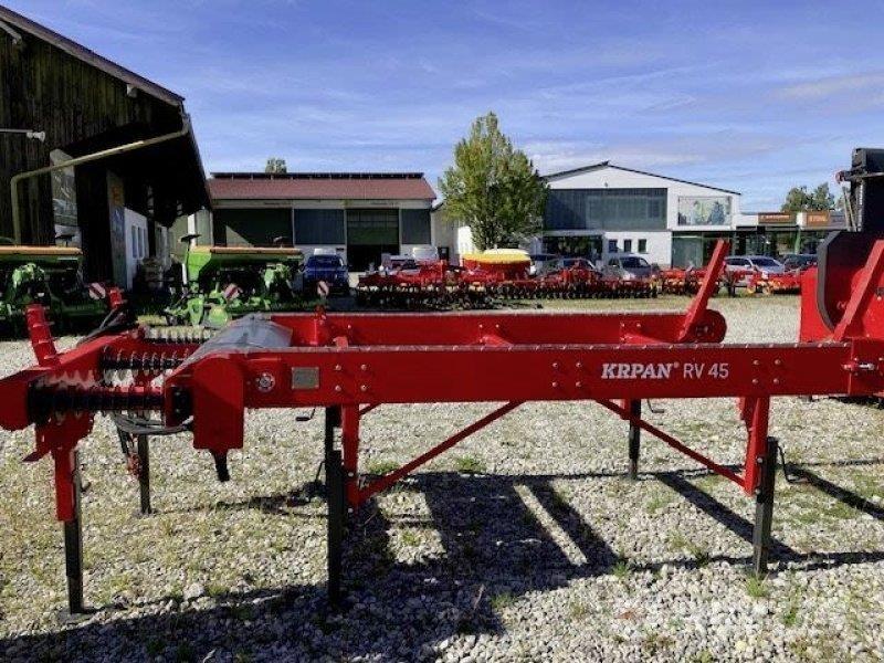 Krpan RV 45 Altri componenti