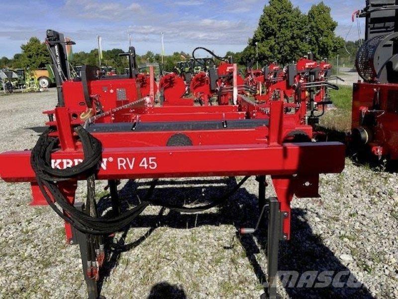 Krpan RV 45 Altri componenti