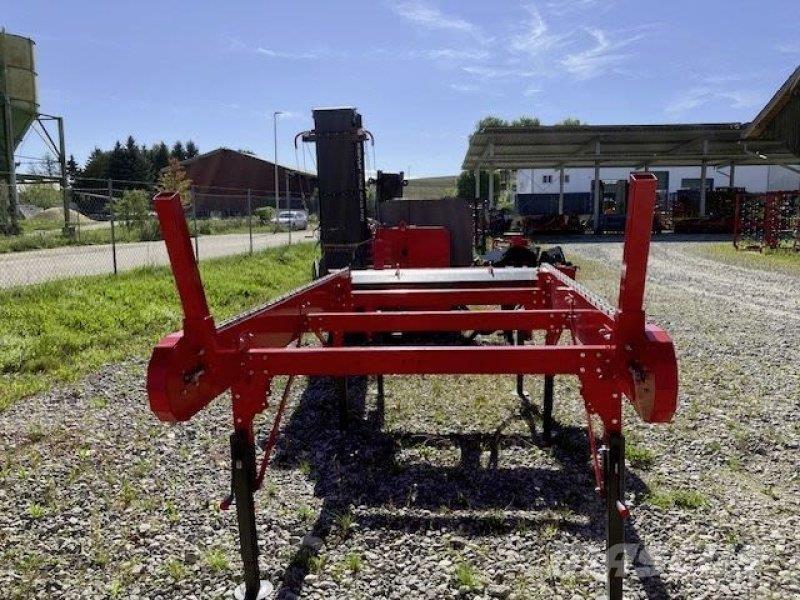 Krpan RV 45 Altri componenti