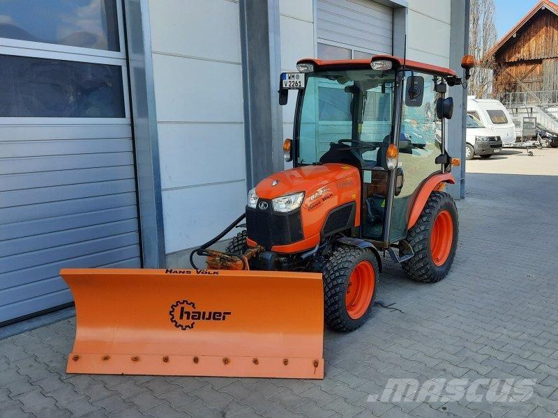 Kubota B2231 Trattori compatti