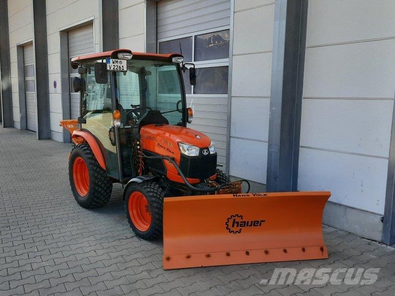 Kubota B2231 Trattori compatti