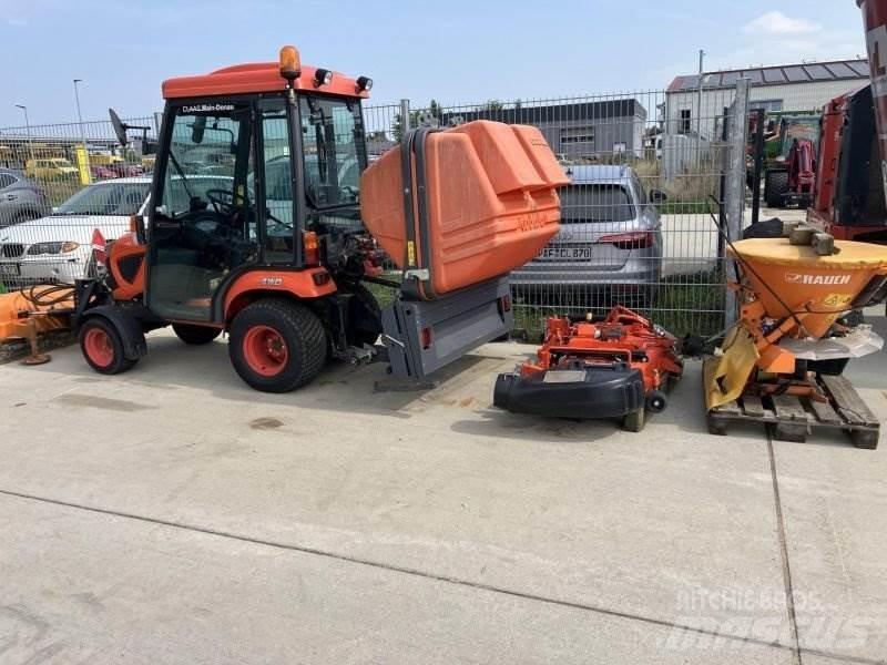 Kubota BX231 Trattori compatti