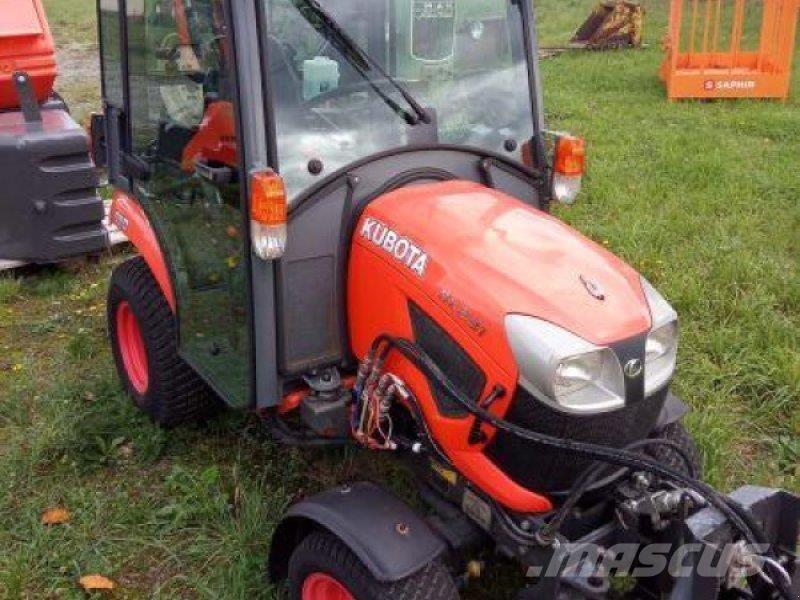Kubota BX231 Trattori compatti