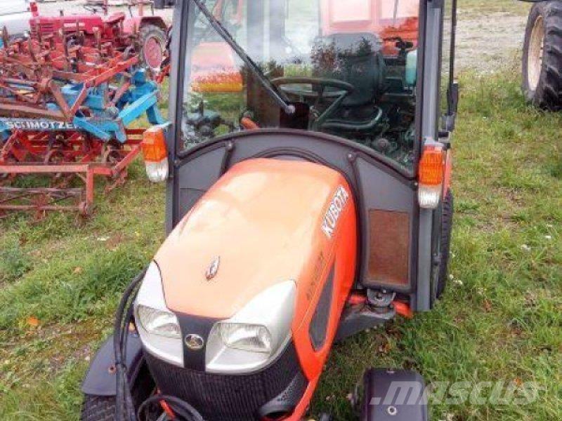 Kubota BX231 Trattori compatti