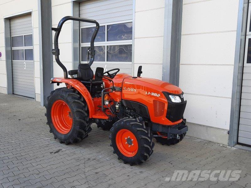 Kubota L1-382 Trattori compatti