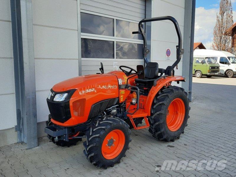 Kubota L1-382 Trattori compatti