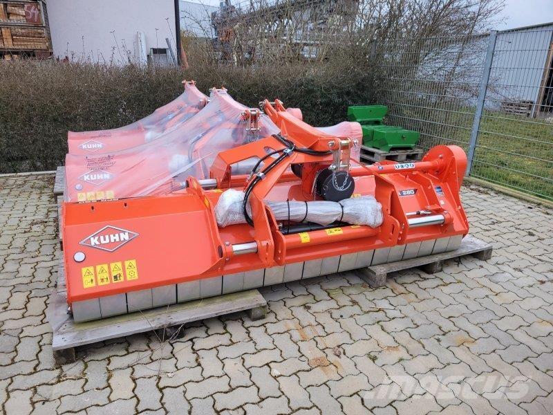 Kuhn BPR 280 Rivoltatrici di compostaggio
