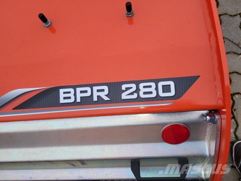 Kuhn BPR 280 Rivoltatrici di compostaggio