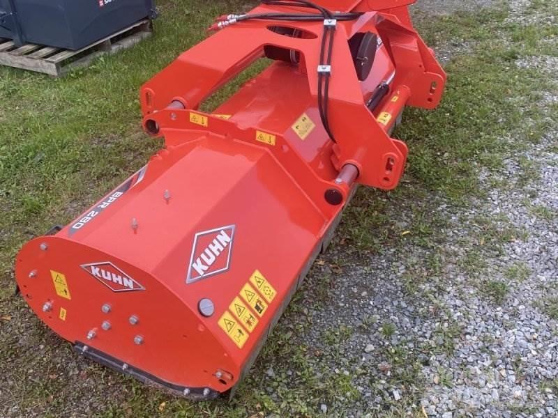 Kuhn BPR 280 Rivoltatrici di compostaggio