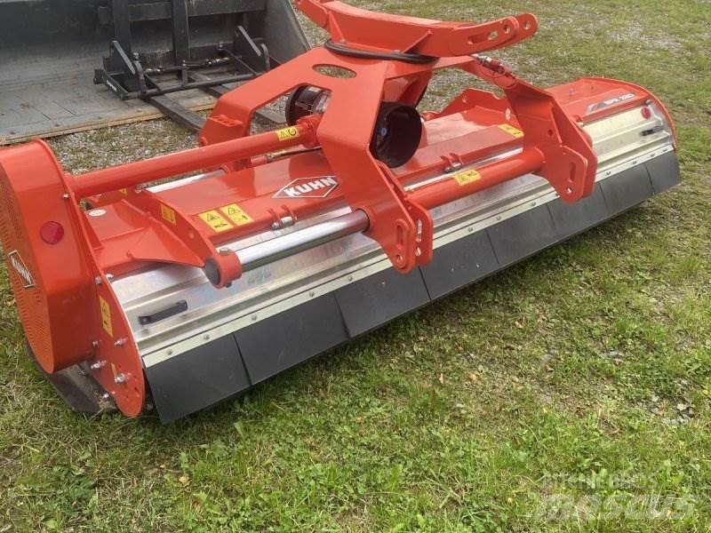 Kuhn BPR 280 Rivoltatrici di compostaggio