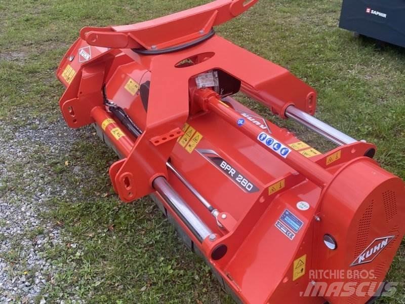 Kuhn BPR 280 Rivoltatrici di compostaggio