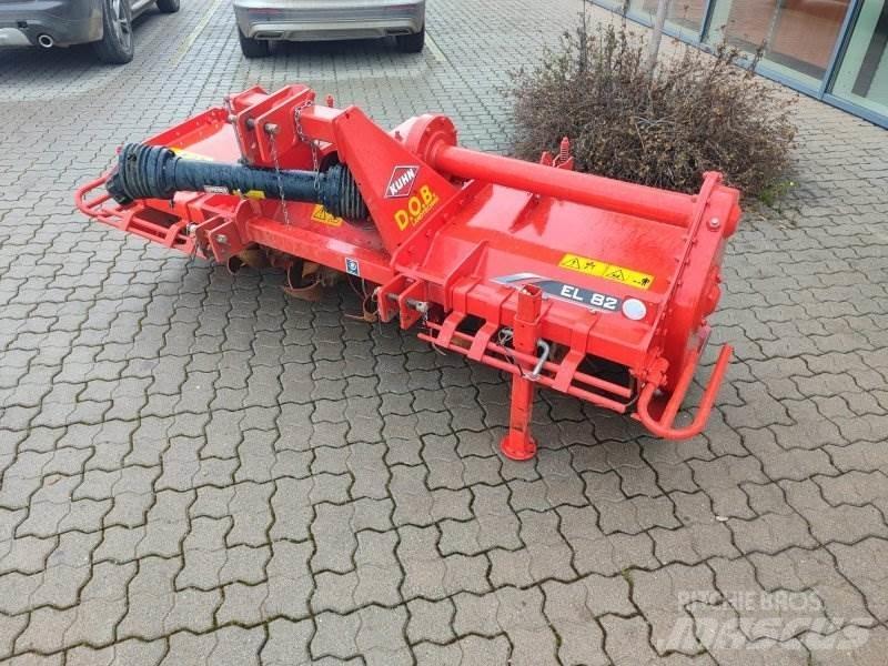 Kuhn EL 82-205 Erpici rotanti e motozappe