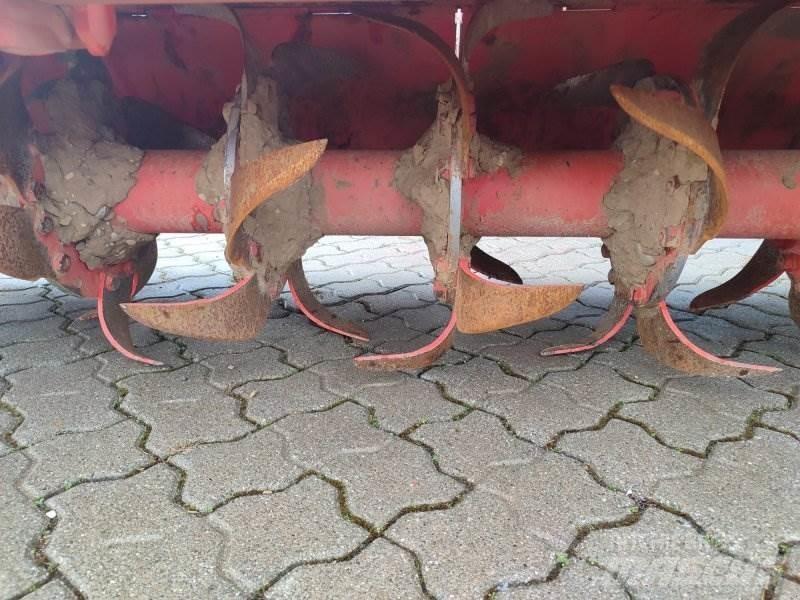 Kuhn EL 82-205 Erpici rotanti e motozappe
