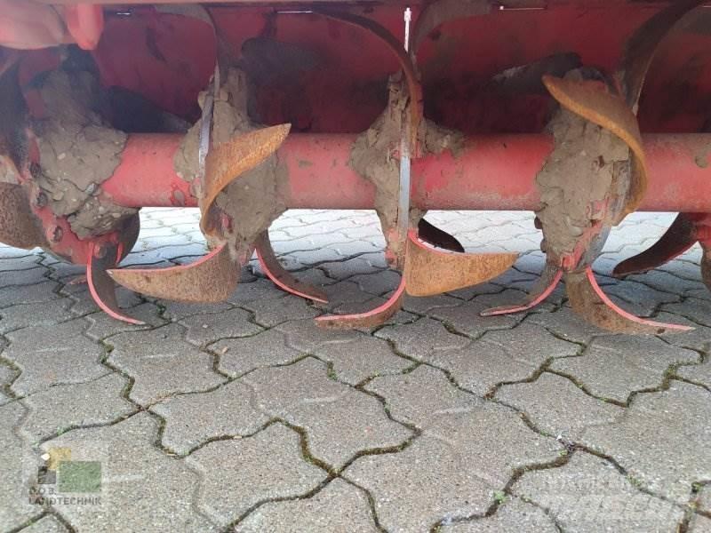 Kuhn EL 82-205 Erpici rotanti e motozappe