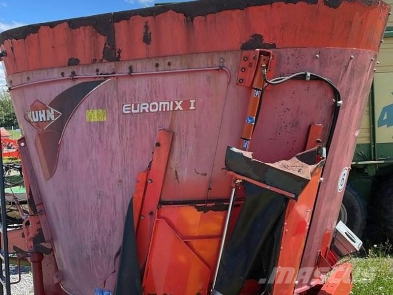 Kuhn Euromix 1 Miscelatori