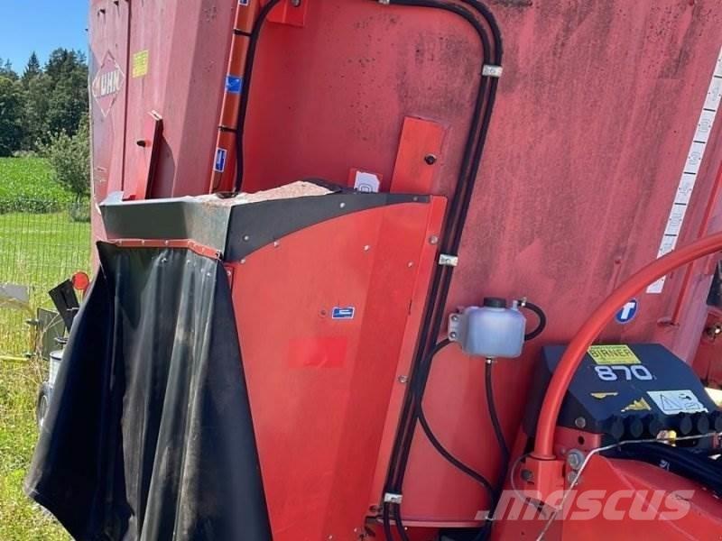 Kuhn Euromix 1 Miscelatori
