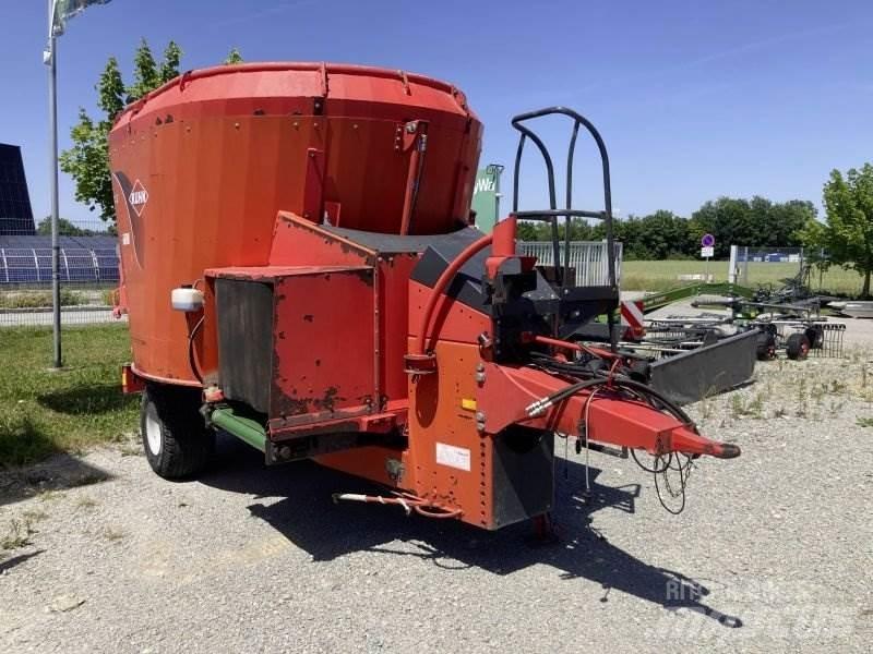 Kuhn EUROMIX I Miscelatori