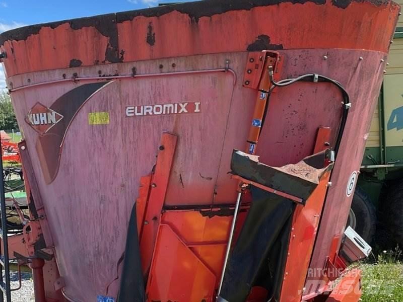 Kuhn Euromix1 Miscelatori