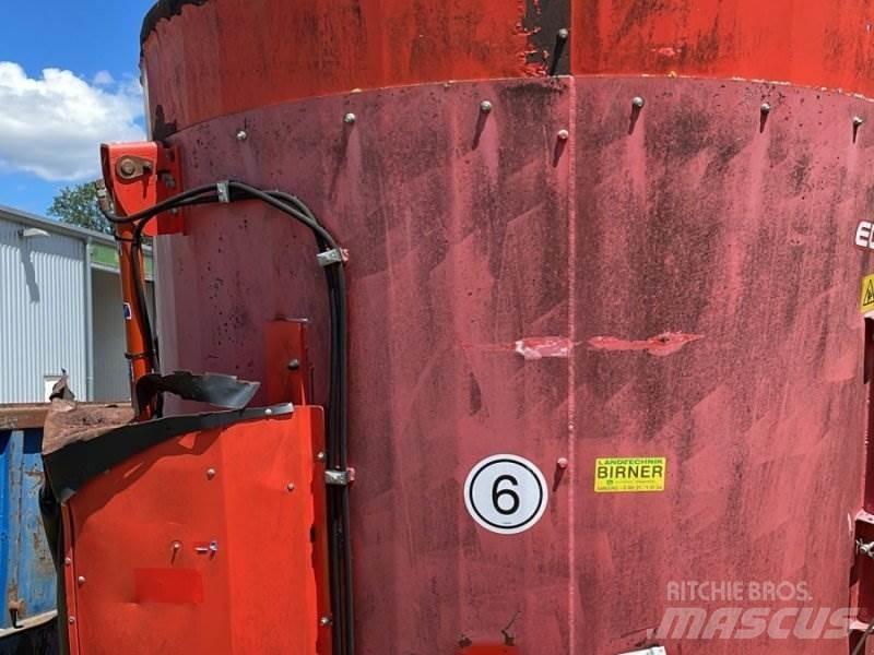 Kuhn Euromix1 Miscelatori