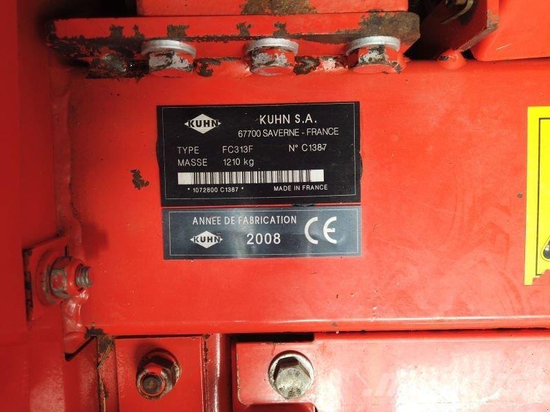 Kuhn FC 313 F Falciatrici