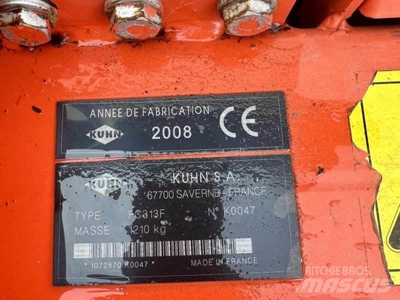Kuhn FC 883 Falciatrici