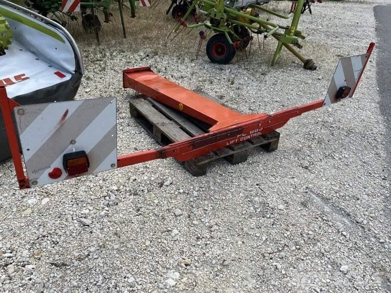 Kuhn FC 883 Falciatrici