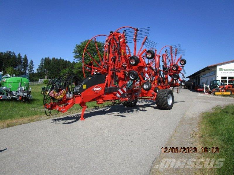 Kuhn GA 13131 Falciandanatrici