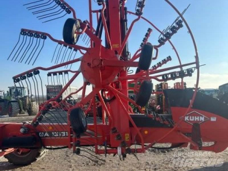Kuhn GA 13131 Falciandanatrici
