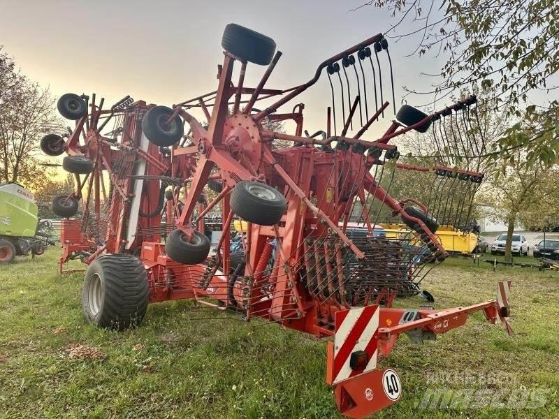 Kuhn GA 15031 Falciandanatrici