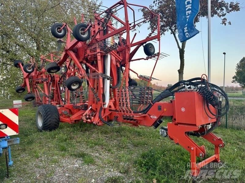 Kuhn GA 15031 Falciandanatrici