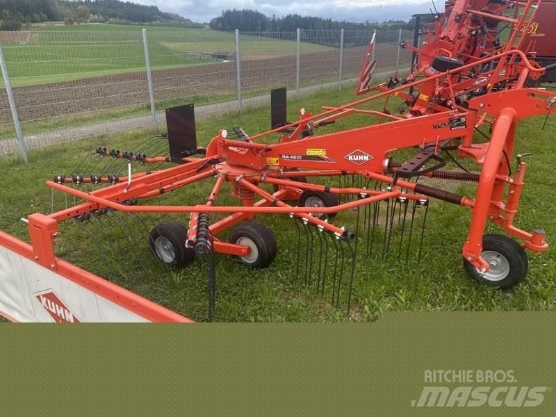 Kuhn GA 4201 Falciandanatrici
