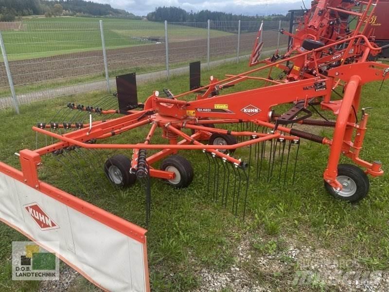 Kuhn GA 4201 Falciandanatrici