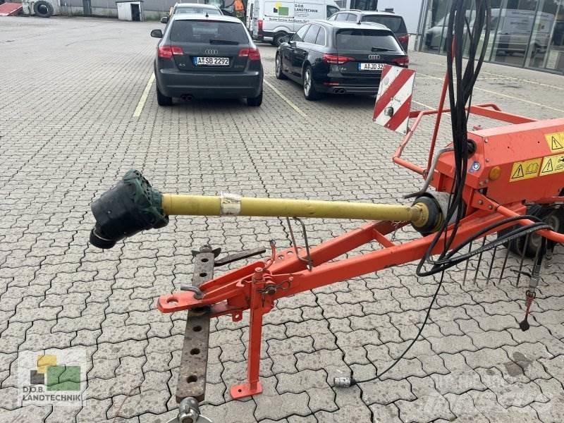 Kuhn GA 6002 Falciandanatrici