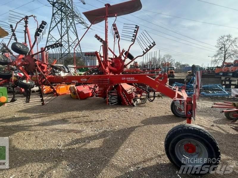 Kuhn GA 6520 Falciandanatrici